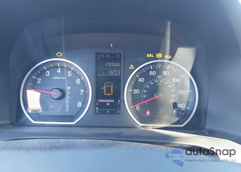 2009 Honda Cr-V Lx z USA, uszkodzony, nr VIN 5J6RE48339L012521